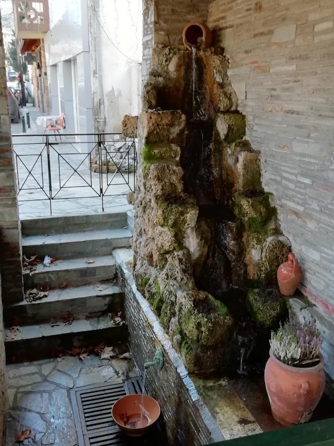 Ξενωνας Κάρμα Βίλα Όρμα Εξωτερικό φωτογραφία