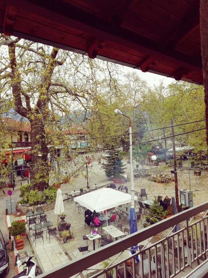 Ξενωνας Κάρμα Βίλα Όρμα Εξωτερικό φωτογραφία