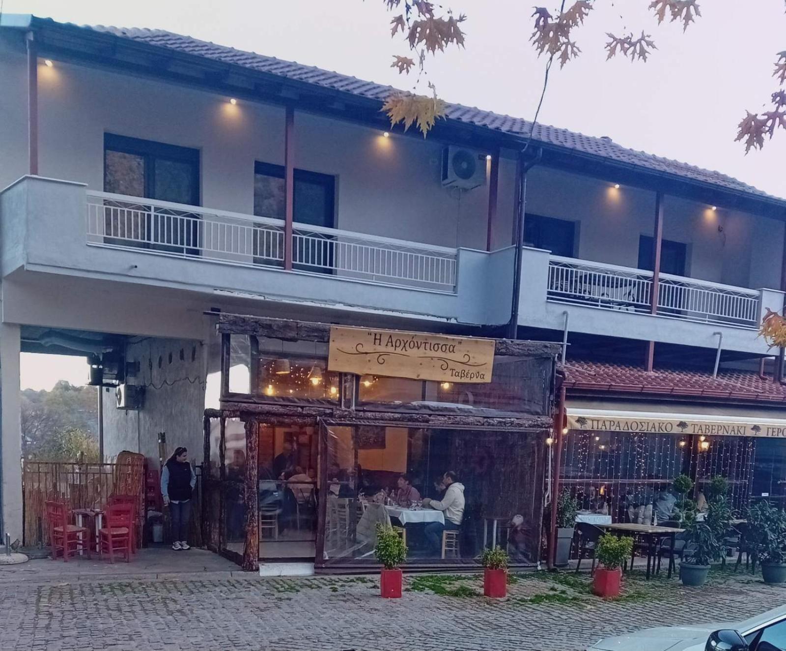 Ξενωνας Κάρμα Βίλα Όρμα Εξωτερικό φωτογραφία